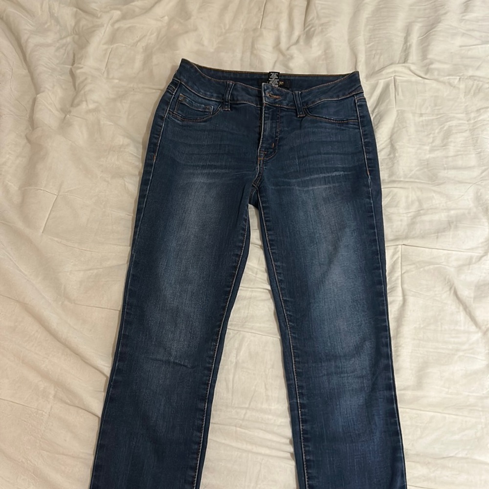 Skinny jeans